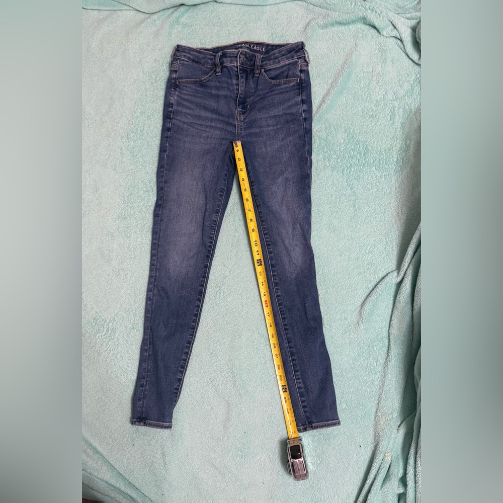 American Eagle Next Level Stretch jeans women’s